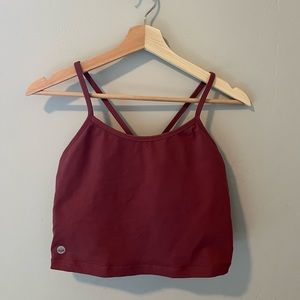 Senita Athletics Ava crop